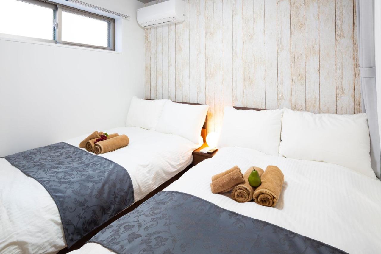 Laffitte Hirai Condominium Hotel Tokio Zewnętrze zdjęcie