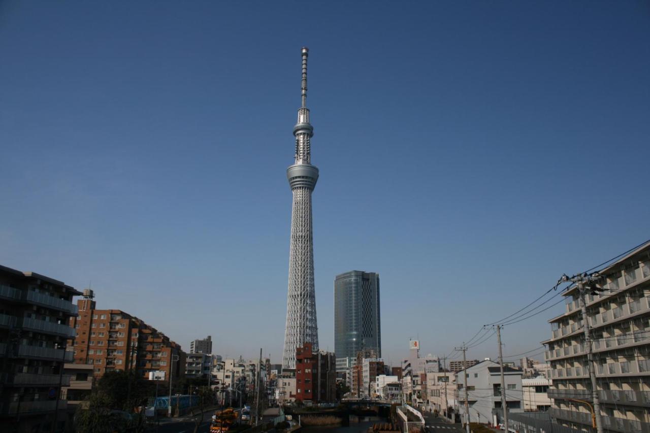 Laffitte Hirai Condominium Hotel Tokio Zewnętrze zdjęcie