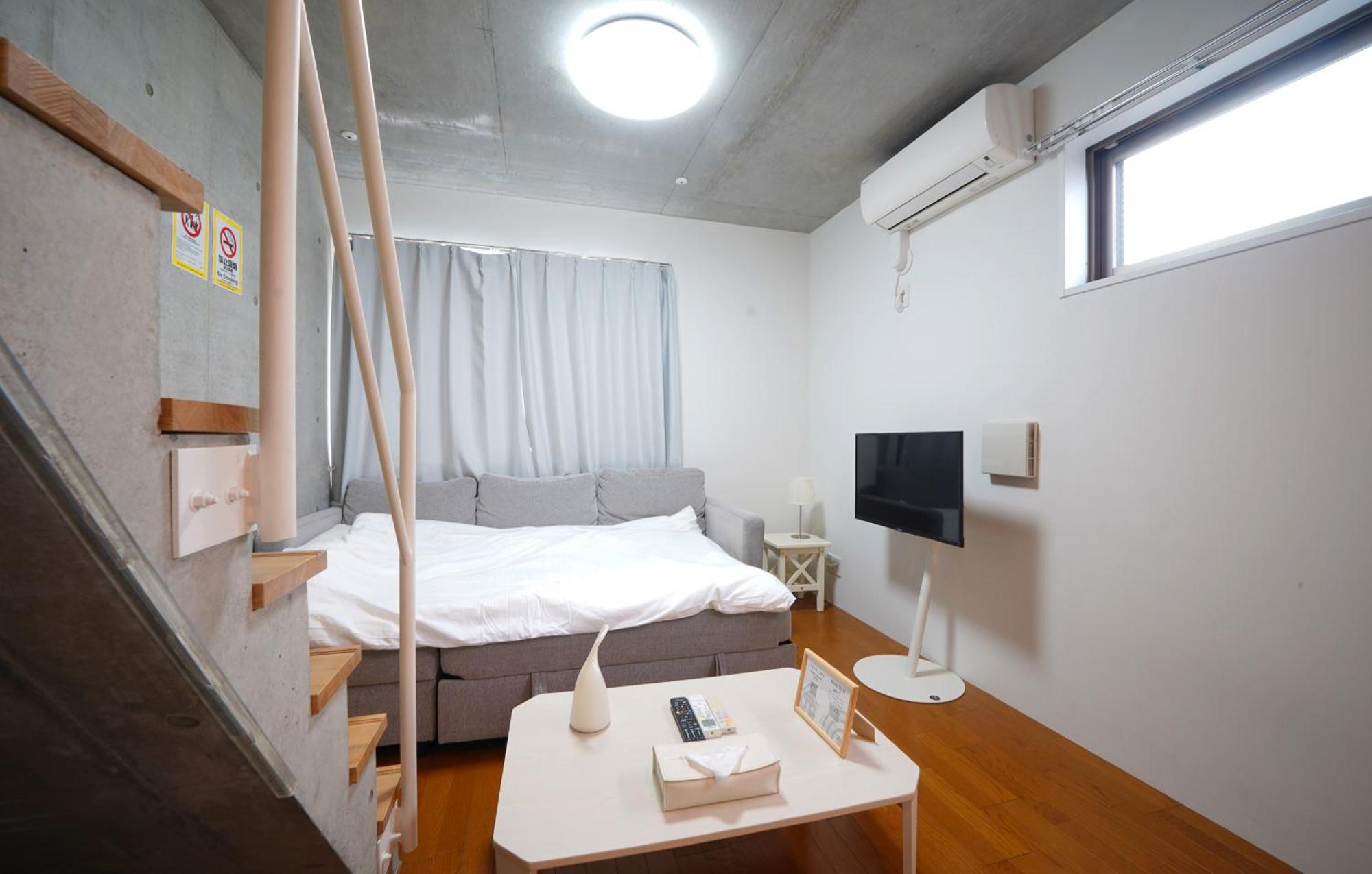 Laffitte Hirai Condominium Hotel Tokio Pokój zdjęcie